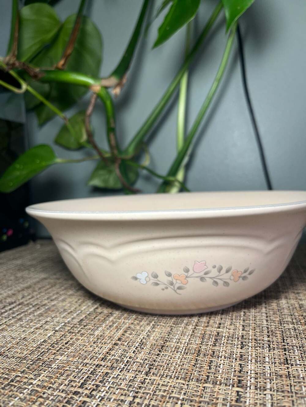 Pfaltzgraff Remembrance Round Vegetable Serving Bowl